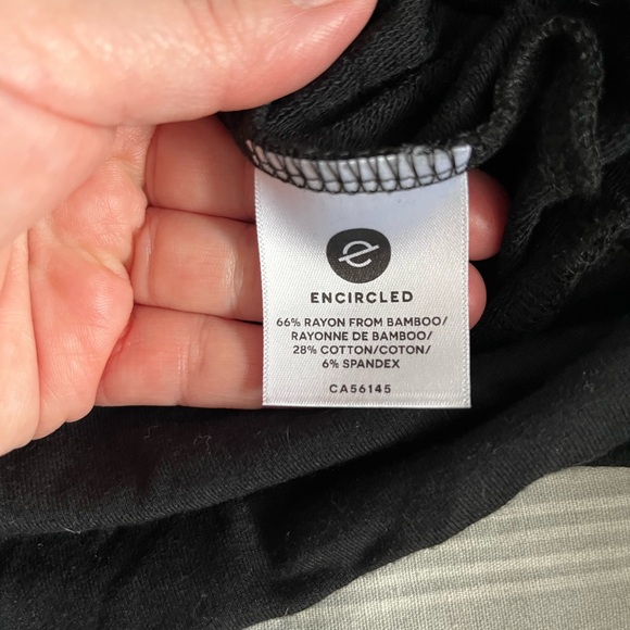 Encircled Dressy Sweatshirt - Picture 4 of 5